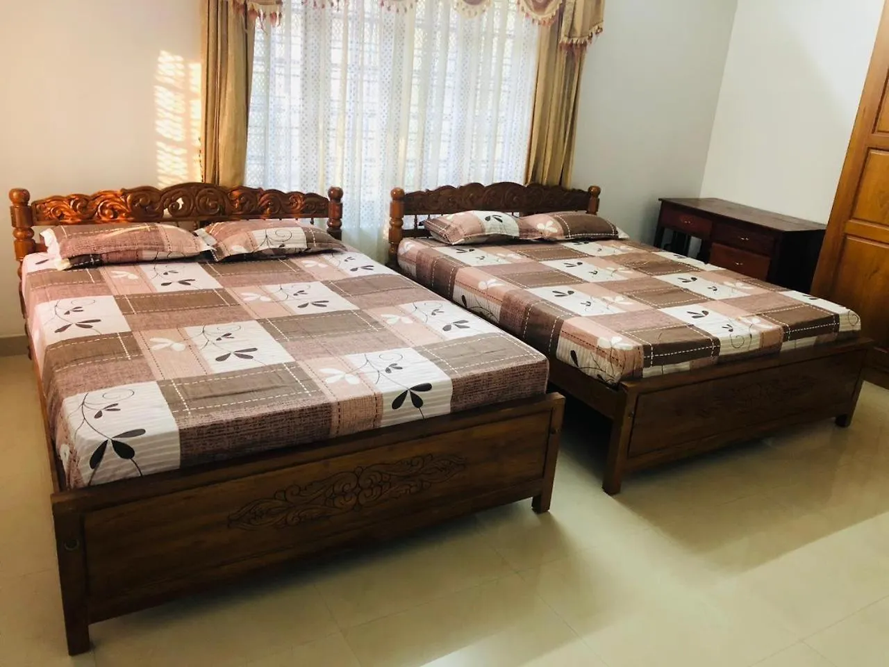 Jay'S Nest Villa Kunnamkulam Holiday home