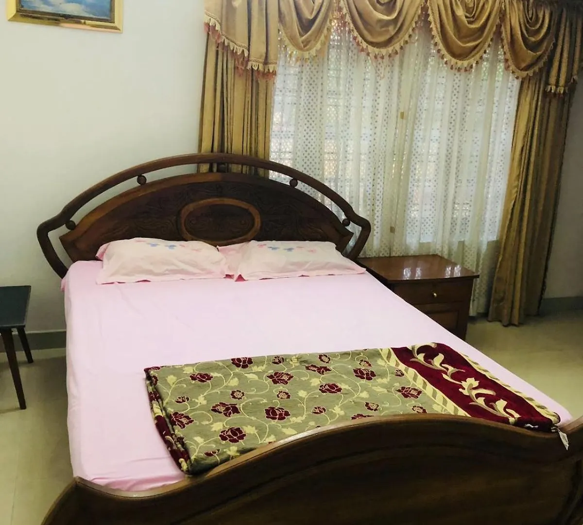 Jay'S Nest Villa Kunnamkulam 0*,