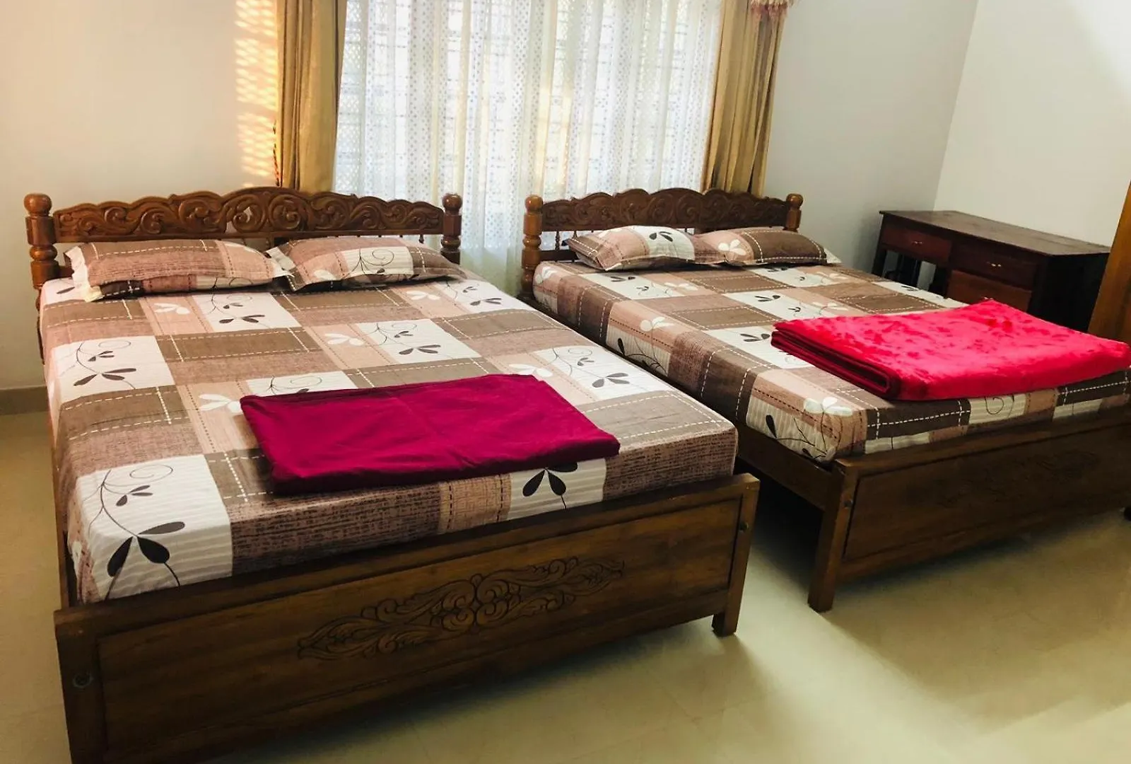 Holiday home Jay'S Nest Villa Kunnamkulam