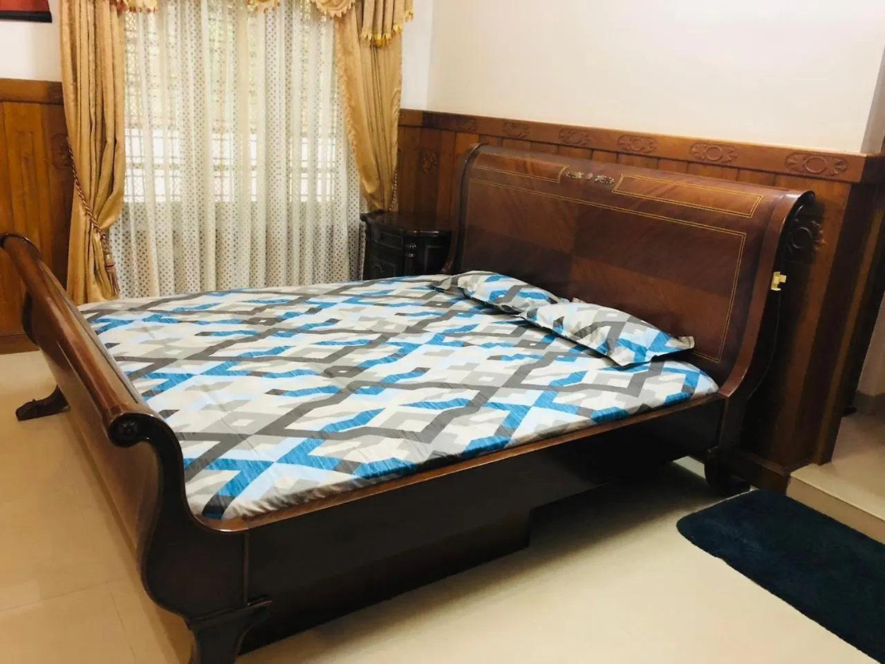 Jay'S Nest Villa Kunnamkulam Holiday home